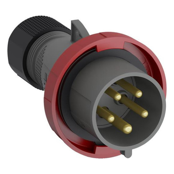 2CMA101089R1000 Вилка кабельная Easy&Safe 416EP6W, 16А, 3P+N+E, IP67, 6ч